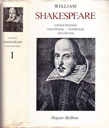 Shakespeare �sszes dr�m�i I.: Kir�lydr�m�k