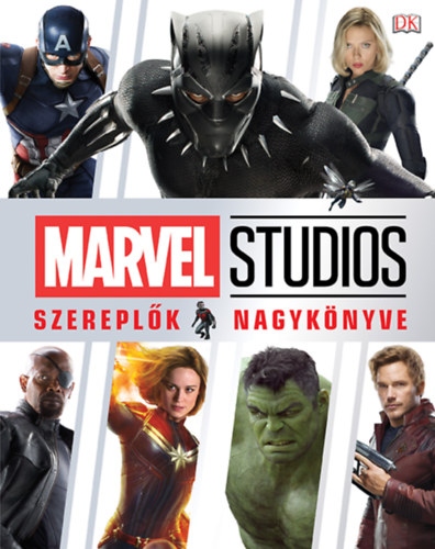 Marvel Studios - Szereplk nagyknyve