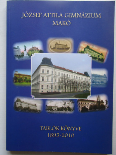 Tablk knyve (Jzsef Attila Gimnzium - Mak)