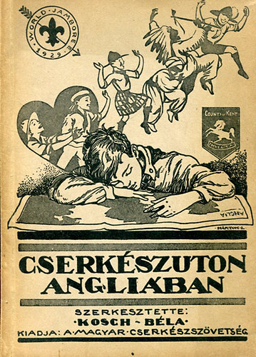 Cserk�szuton Angli�ban