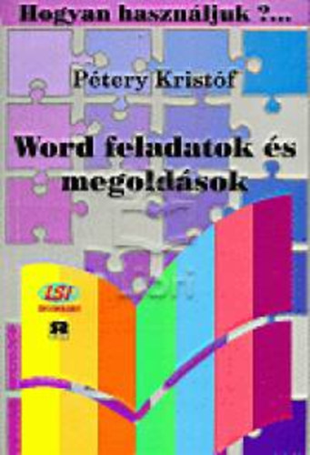 Dr. Ptery Kristf - Word feladatok s megoldsok