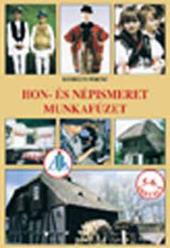 Bánhegyi Ferenc - Hon- és népismeret munkafüzet 5-6. évfolyam