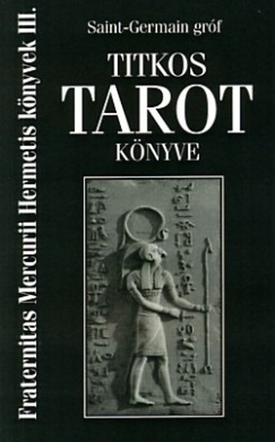 Titkos Tarot knyve