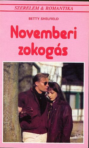 Novemberi zokogs