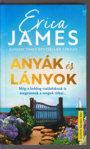 Erica James - Any�k �s l�nyok