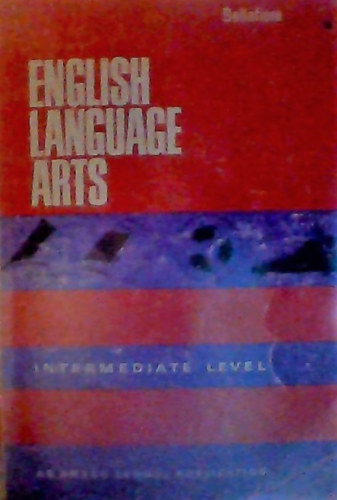 English language arts (Intermediate level)