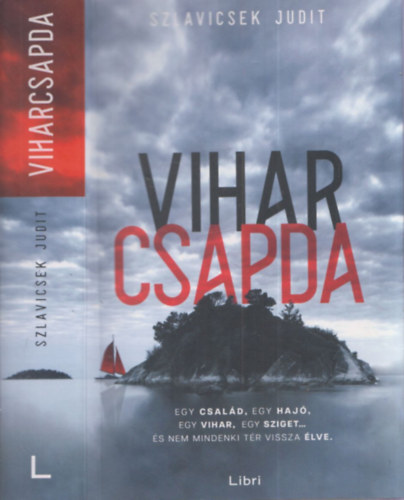 Viharcsapda