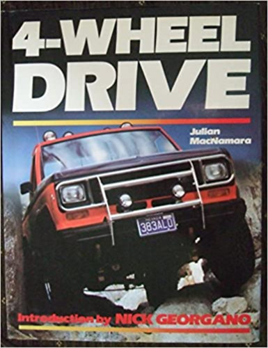 4-Wheel Drive: Directory of World Off-road Vehicles