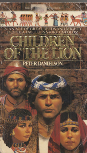 Children of the Lion (Book 1)