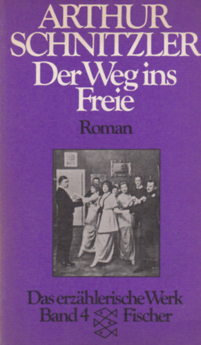 Der Weg ins Freie