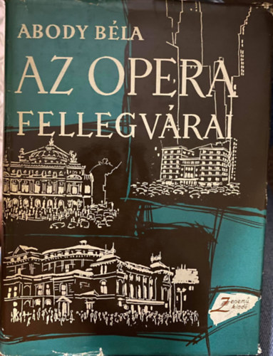 Az opera fellegvrai - MILN, BCS, PRIZS, NEW YORK, PTERVR-LENINGRD