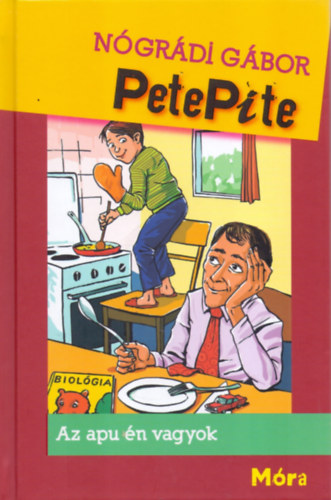 Petepite - Az apu n vagyok