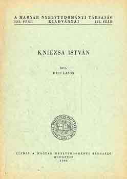 Kniezsa Istv�n