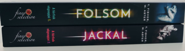 A f�rfiak v�gnapjai 1-2: / Folsom / Jackal /