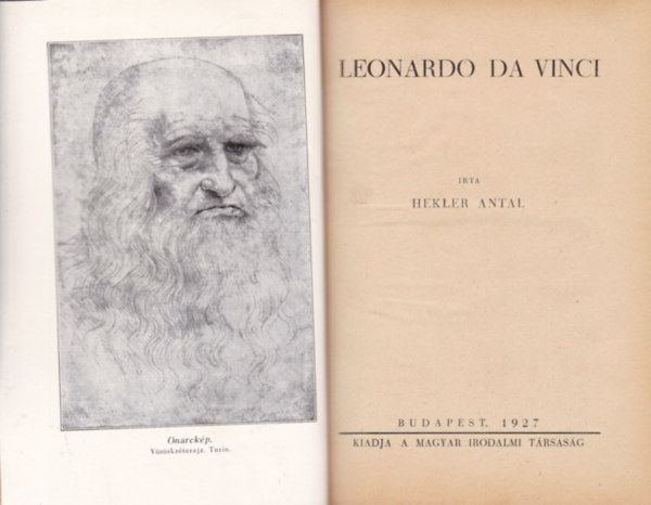 Leonardo da Vinci (Hekler)