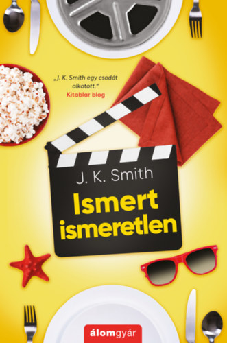 J.K. Smith - Ismert ismeretlen