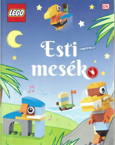 Tori Kosara - LEGO Esti mes�k