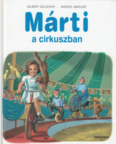 Mrti a cirkuszban