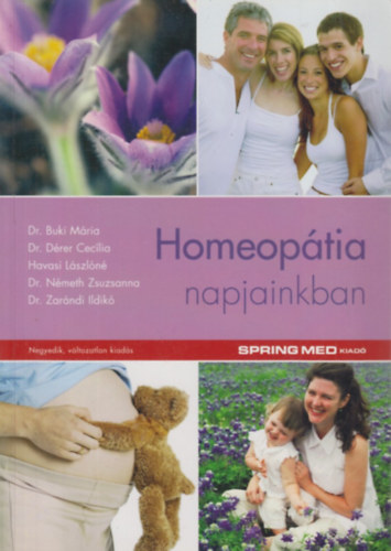 Homeoptia napjainkban