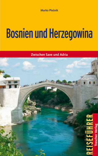 Bosnien und Herzegowina (Trescher Verlag)