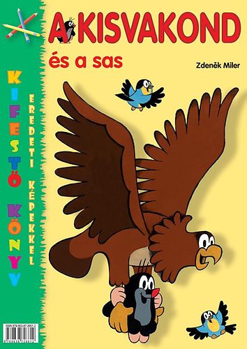 A kisvakond s a sas - kifest