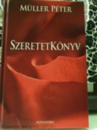 Szeretetknyv (Sajt kppel)