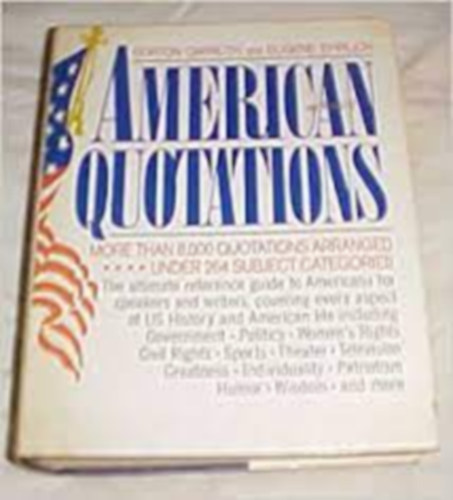 American Quotations