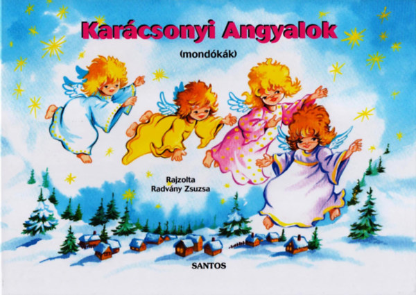 Karcsonyi angyalok