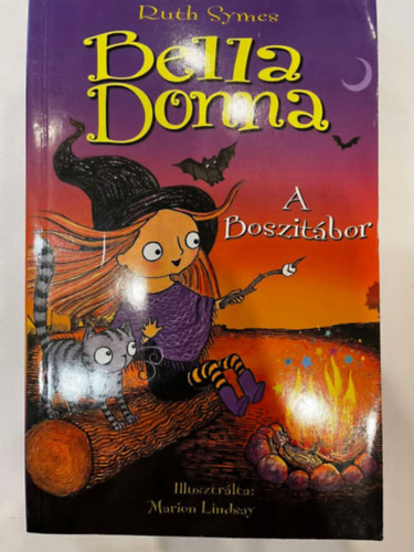 Ruth Symes - Bella Donna - A boszitbor