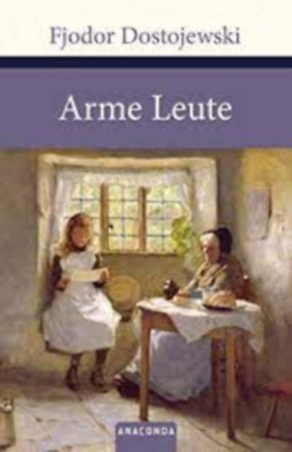 Dostojewski F m - Arme Leute