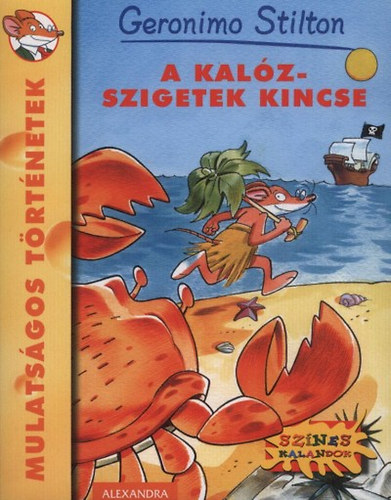 A Kalz-szigetek kincse