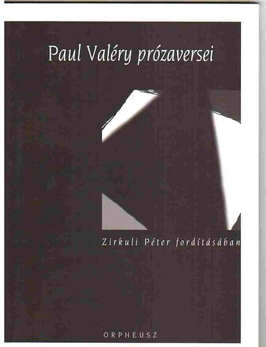 Paul Valry przaversei