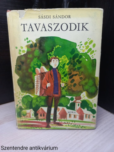 Tavaszodik (Sajt kppel)