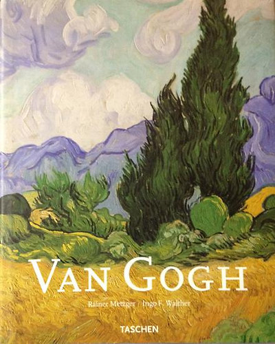 Vincent Van Gogh (1853-1890)- Taschen