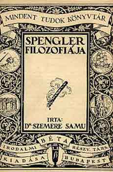 Spengler filoz�fi�ja