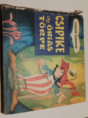 Csipike, az �ri�s t�rpe