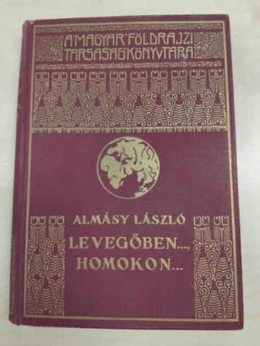 Levegben... homokon...