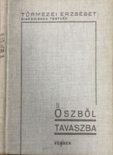 �szb�l tavaszba