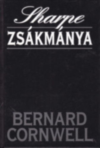 Bernard Cornwell - Sharpe zs�km�nya