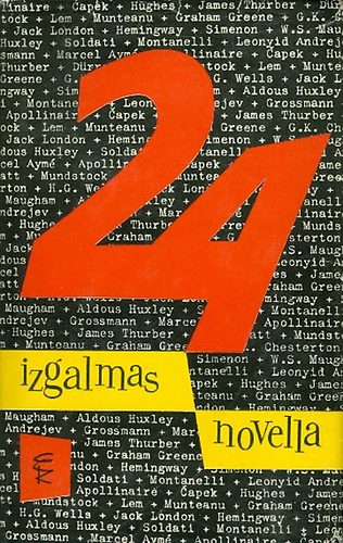 24 izgalmas novella