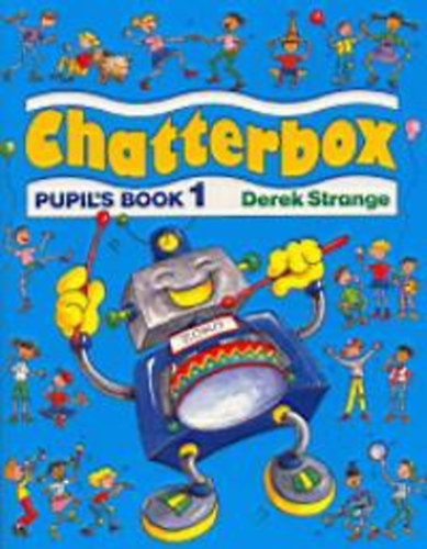 Chatterbox-Pupil's book 1. OX-4324311