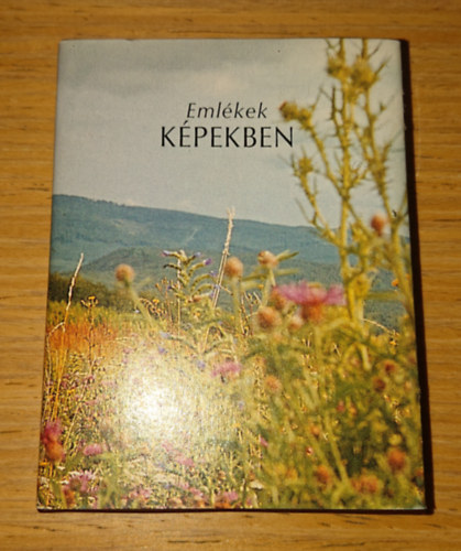 Eml�kek k�pekben - A Pet�fi Nyomda tern�szetj�r�inak �let�b�l 1972-1979