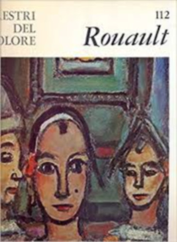 Georges Rouault - I maestri del colore n. 112