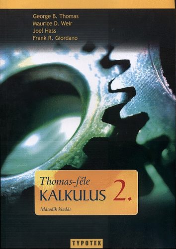 Thomas-fle kalkulus 2.