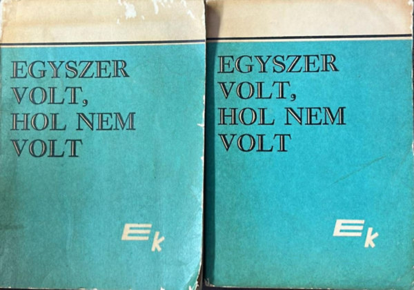 Egyszer volt, hol nem volt I.-II. (A leszebb 150 mese a vil�gb�l)