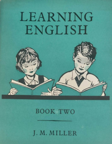 Learning English Book two