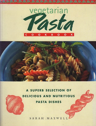 Vegetarian Pasta cookbook