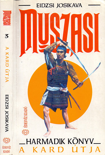 Muszasi III. könyv - A kard útja