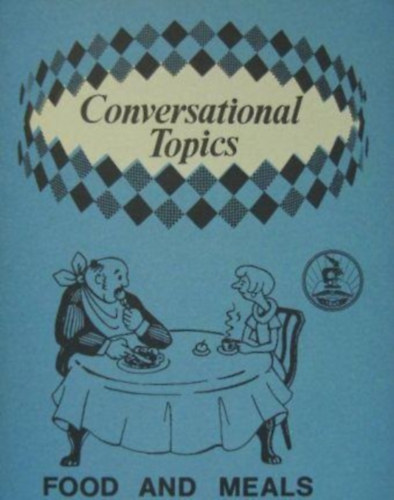 Dr. Znth Rbert - Conversational Topics - Food and Meals