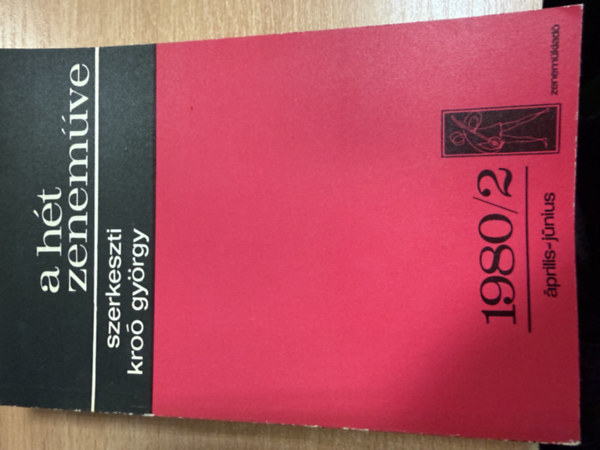A h�t zenem�ve 1980/2 �prilis-j�nius